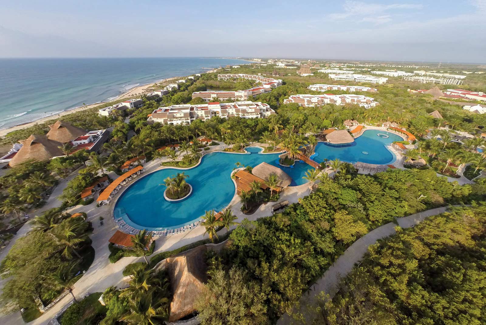Valentin Imperial Maya Resort Riviera Maya Valentin Maya All
