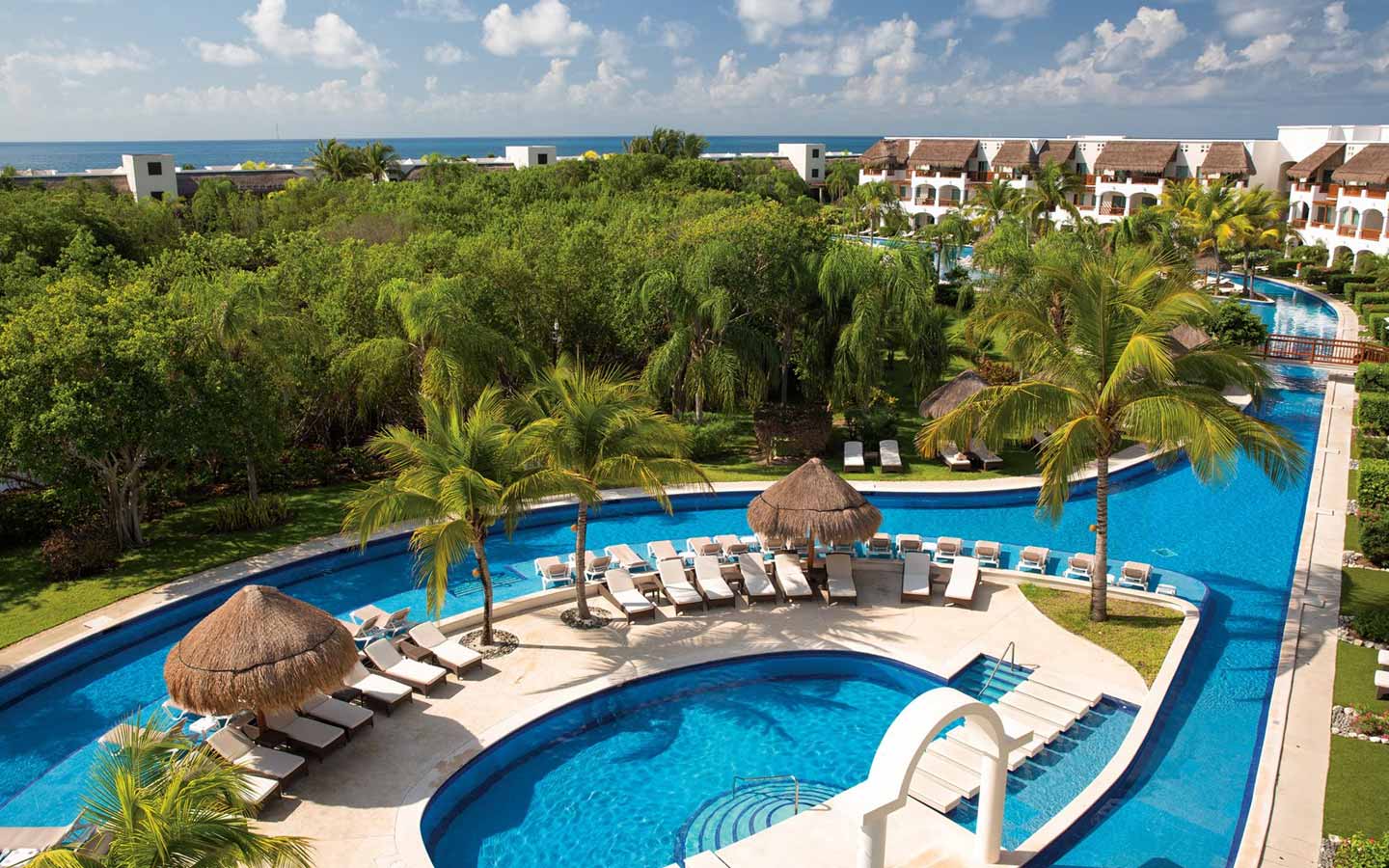 Valentin Imperial Maya Resort Riviera Maya Valentin Maya 5 Star All